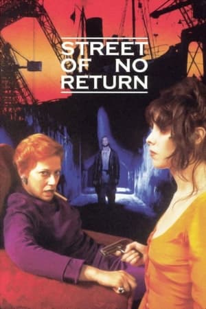 Poster Street of No Return 1989