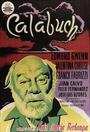 Poster Calabuch 1956