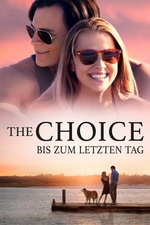 Poster The Choice - Bis zum letzten Tag 2016
