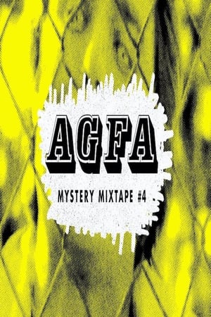 Poster AGFA Mystery Mixtape #4: Follow Your Own Star 2020