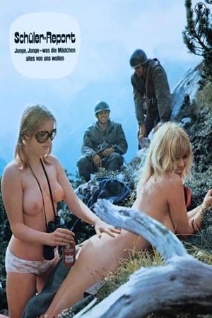 Poster Schüler-Report 1971
