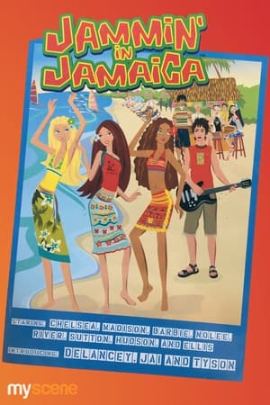 Poster Jammin' in Jamaica 2004