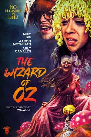 Poster The Wizard of Oz 2023