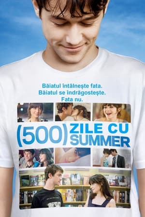 Poster (500) de zile cu Summer 2009