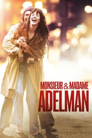 Poster Adelmanék titka 2017