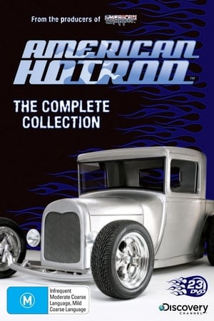 Poster American Hot Rod 2004