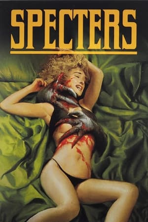 Poster Specters 1987
