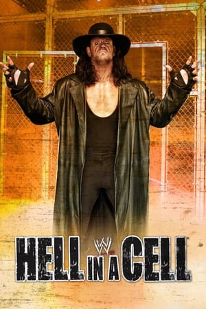Poster WWE Hell in a Cell 2009 2009