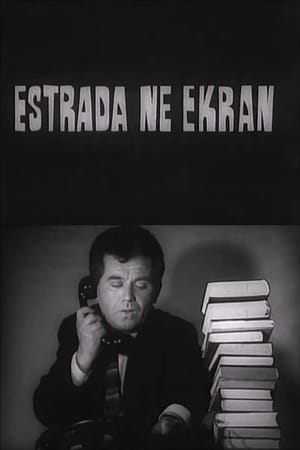 Poster Estrada në ekran 1968