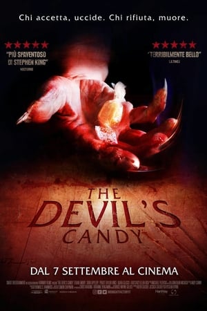 Poster The Devil's Candy 2016