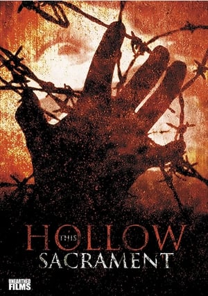 Poster This Hollow Sacrament 2007