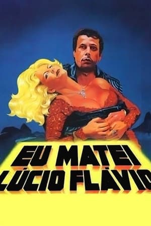 Poster Eu Matei Lúcio Flávio 1979