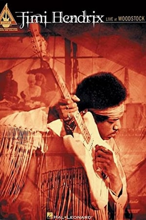 Image Jimi Hendrix - Live at Woodstock 69'