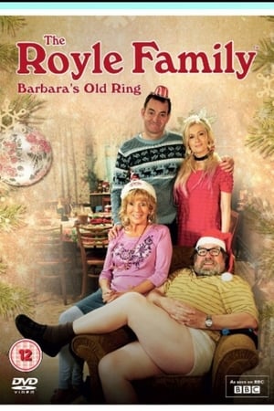 Poster Barbara's Old Ring 2012