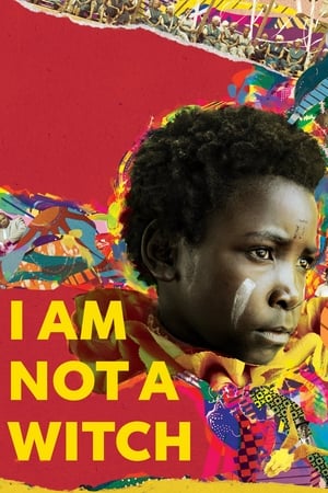 Poster I Am Not a Witch 2017