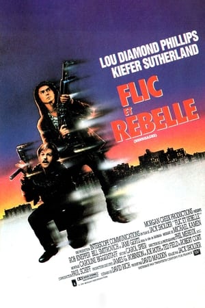 Poster Flic et rebelle 1989