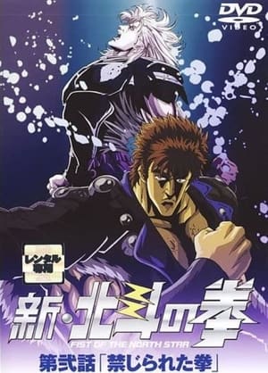 Poster New Fist of the North Star: The Forbidden Fist 2003