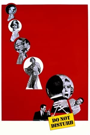 Poster Do Not Disturb 1965