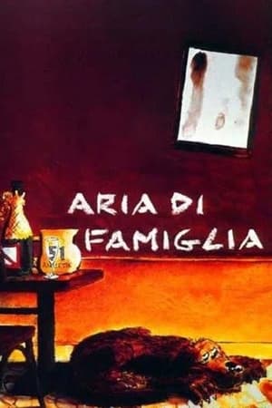 Poster Aria di famiglia 1996