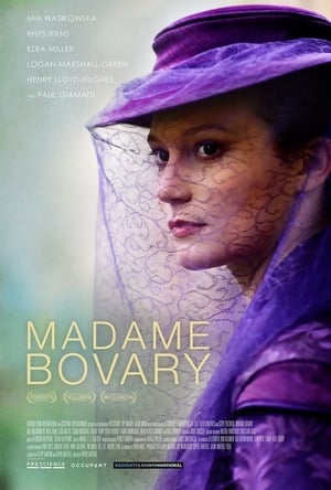 Poster Madame Bovary 2015