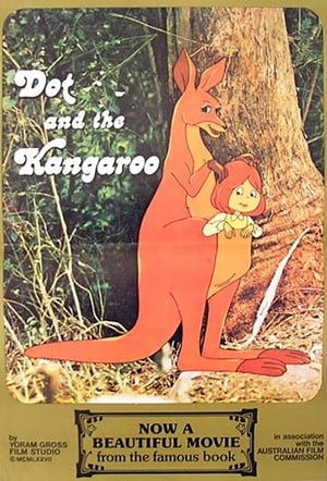Poster Dot et le Kangourou 1977