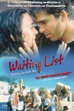 Poster The Waiting List 2000