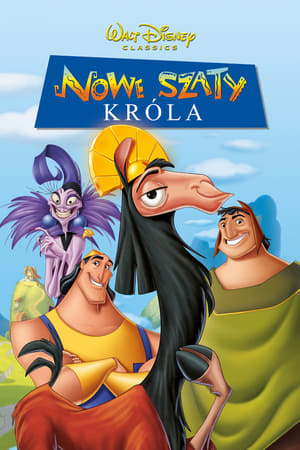 Poster Nowe szaty króla 2000