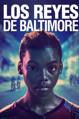 Poster Los reyes de Baltimore 2020