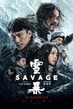 Poster Savage 2019