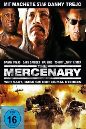 Poster The Mercenary 2010