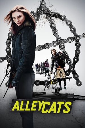 Poster Alleycats 2016