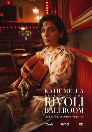 Poster Katie Melua at the Rivoli Ballroom 2020