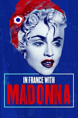 Poster In France with Madonna 2022