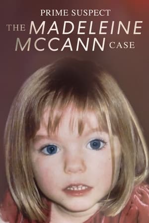 Poster Prime Suspect: The Madeleine McCann Case 2021