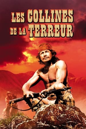 Poster Les Collines de la terreur 1972