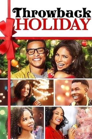 Poster Throwback Holiday 2018