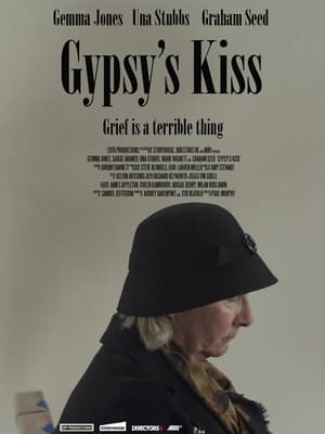 Poster Gypsy's Kiss 2017