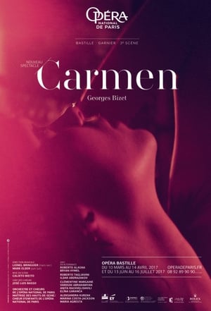 Poster Bizet: Carmen 2017