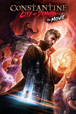 Image Constantine: City of Demons - The Movie