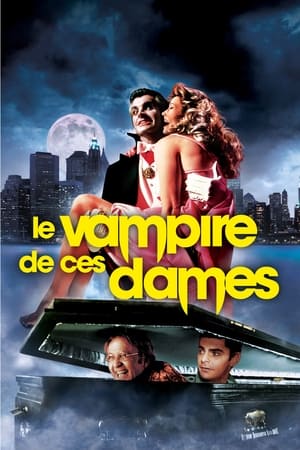 Poster Le Vampire de ces dames 1979