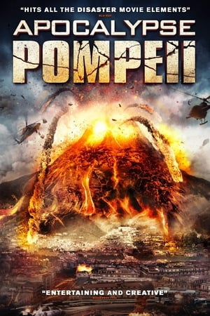 Poster Apocalypse Pompeii 2014