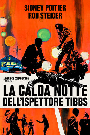 Poster La calda notte dell'ispettore Tibbs 1967