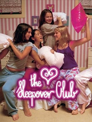 Poster The Sleepover Club 2003
