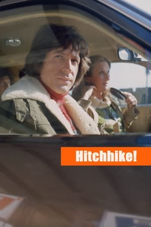 Poster Hitchhike! 1974