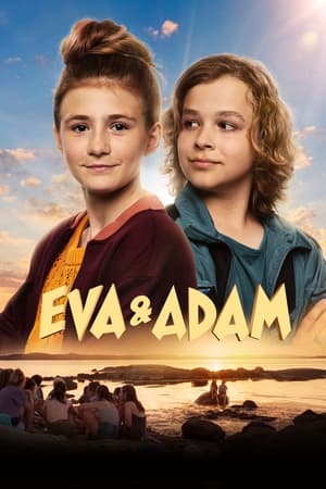 Poster Eva & Adam 2021