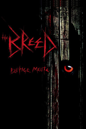 Poster The Breed - Blutige Meute 2006