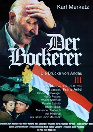 Poster Der Bockerer III - Die Brücke von Andau 2000