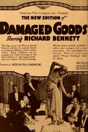 Poster Damaged Goods 1914