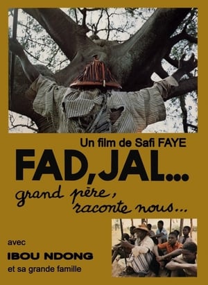 Poster Fad'jal 1979