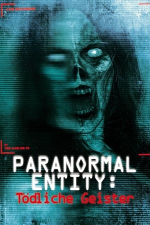 Poster Paranormal Investigations 3 - Tödliche Geister 2009